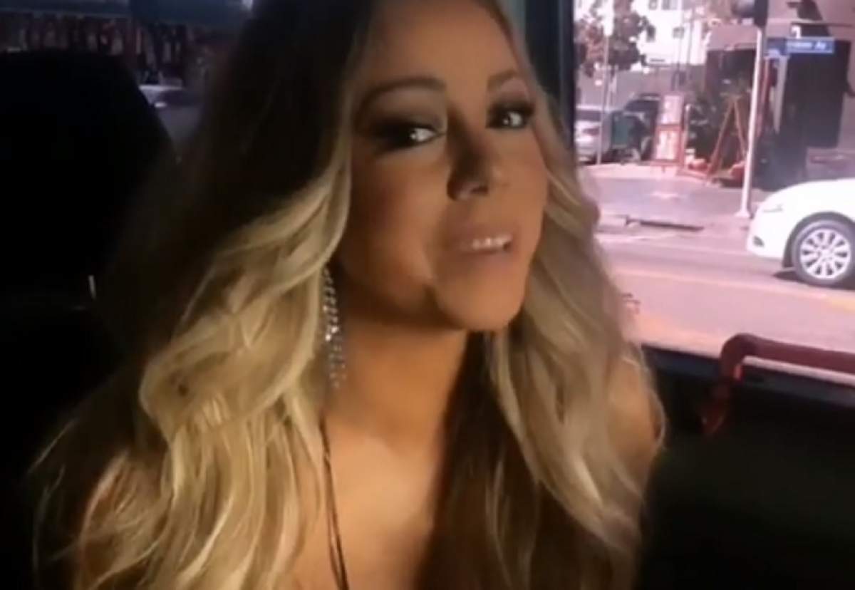 FOTO / Așa arăta Mariah Carey când era doar o necunoscută, fără milioane de euro în cont: "Aveam doar două rochii"