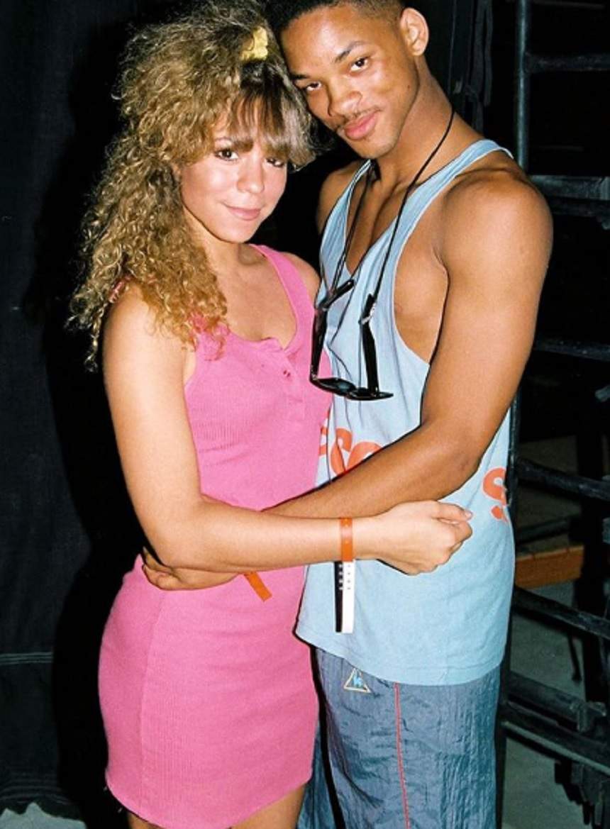 FOTO / Așa arăta Mariah Carey când era doar o necunoscută, fără milioane de euro în cont: "Aveam doar două rochii"