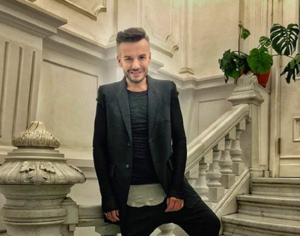 După o relaţie de dragoste cu "scântei", Răzvan Ciobanu dezvăluie dacă îşi caută pe altcineva