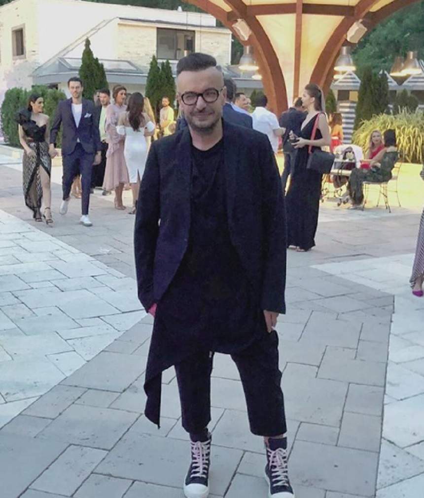 După o relaţie de dragoste cu "scântei", Răzvan Ciobanu dezvăluie dacă îşi caută pe altcineva