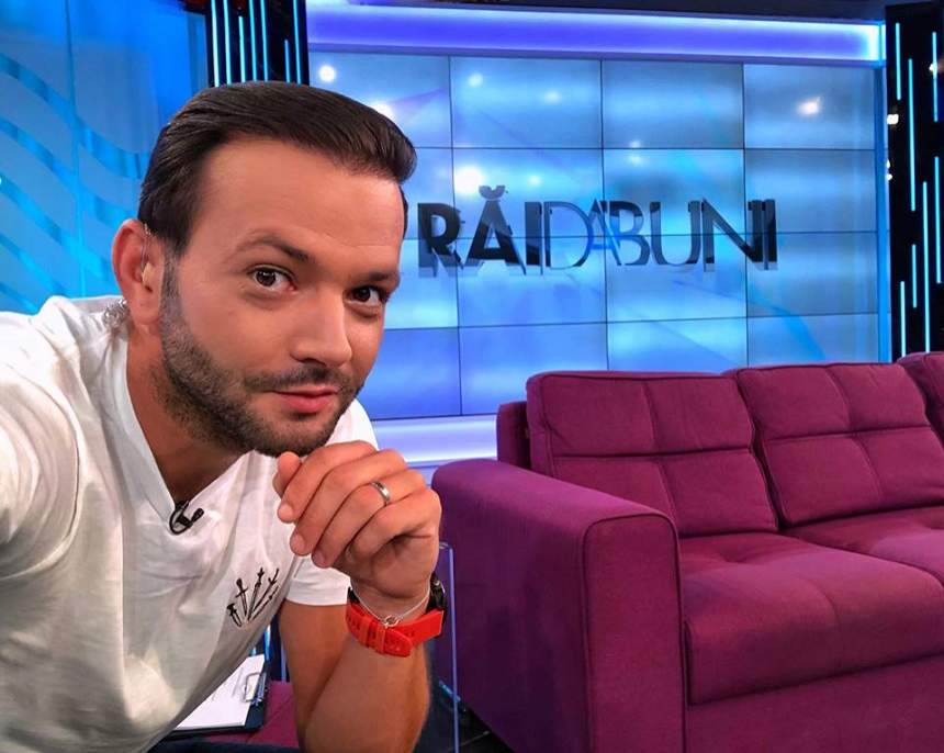 Mihai Morar, înlocuit de la "Răi Da' Buni"! Cine i-a luat locul prezentatorului