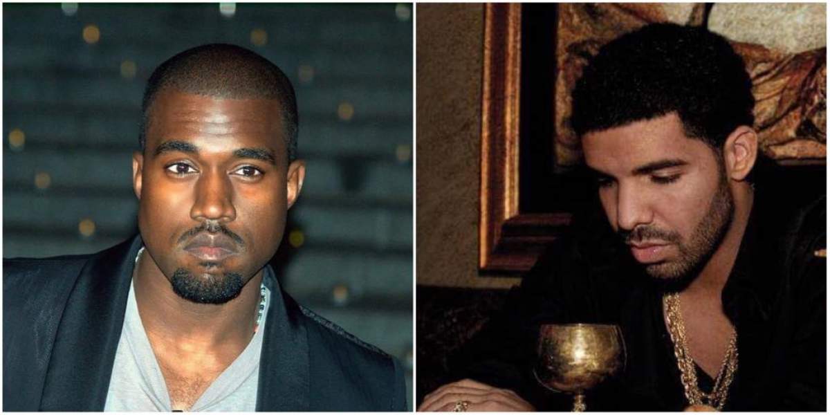 VIDEO / Kanye West reaprinde scandalul cu Drake! Artistul îi ia apărarea soţiei