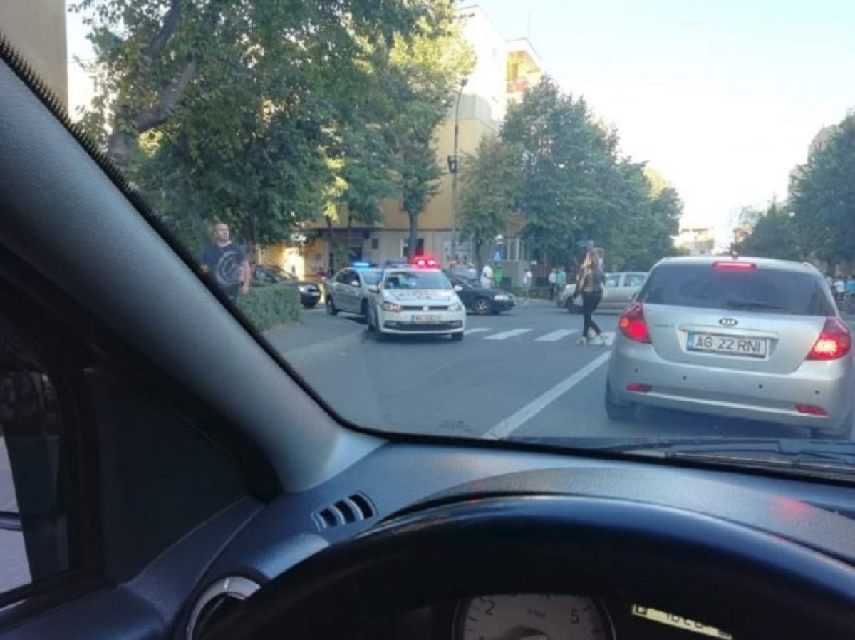 Încă o tragedie pe trecerea de pietoni! O fetiţă de 3 ani, lovită în plin