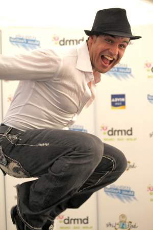 Concurentul „X Factor” Chico Slimani, de urgență la spital după ce a suferit un accident vascular cerebral