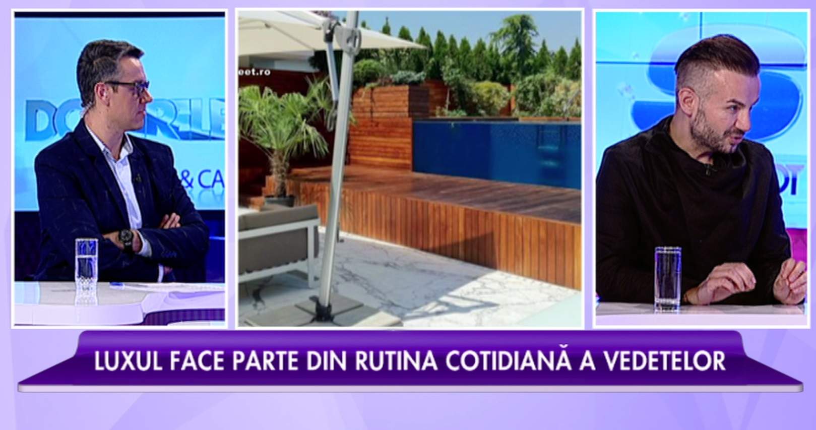 Răzvan Ciobanu face foamea ca să fie fudul! "Mămăliga expandată", aliment de lux