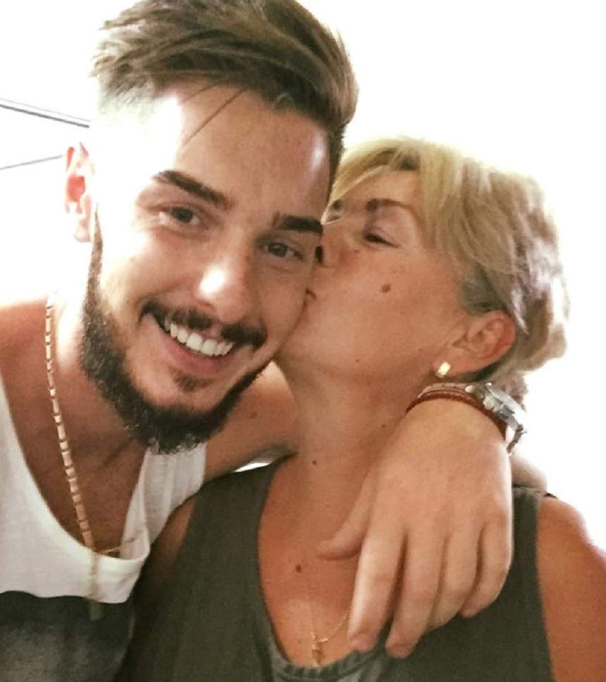 VIDEO / Cătălin, fost concurent la "Insula Iubirii", surpriză din partea celei care i-a dat viaţă! "Atunci când vine mă-ta la tine"