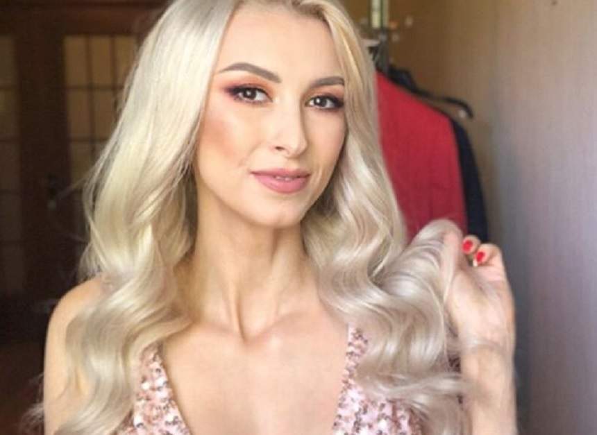 VIDEO / Andreea Bălan a făcut publice imagini din primii ani de muzică: "Este foarte greu să te menții"