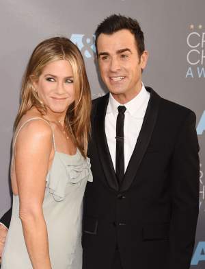 Justin Theroux a rupt tăcerea despre divorțul de Jennifer Aniston: "N-am fost deloc devastat"