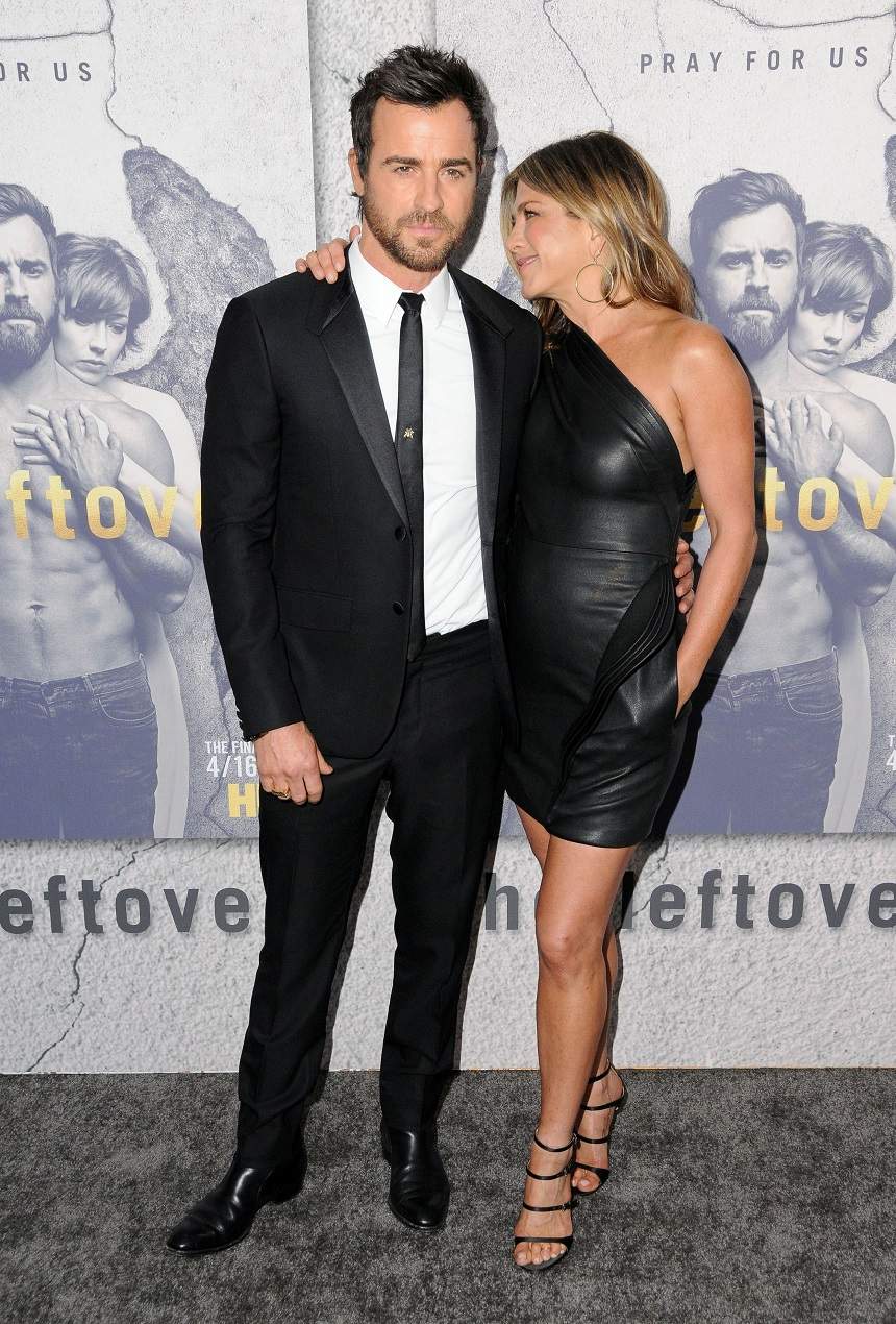 Justin Theroux a rupt tăcerea despre divorțul de Jennifer Aniston: "N-am fost deloc devastat"