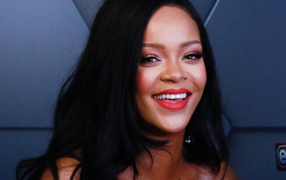 Rihanna a primit o distincție de zile mari: „Sunt foarte mândră de acest titlu”