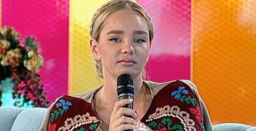 Maria Constantin, prima apariție la TV după diagnosticul de la medici: „Este foarte dificil”