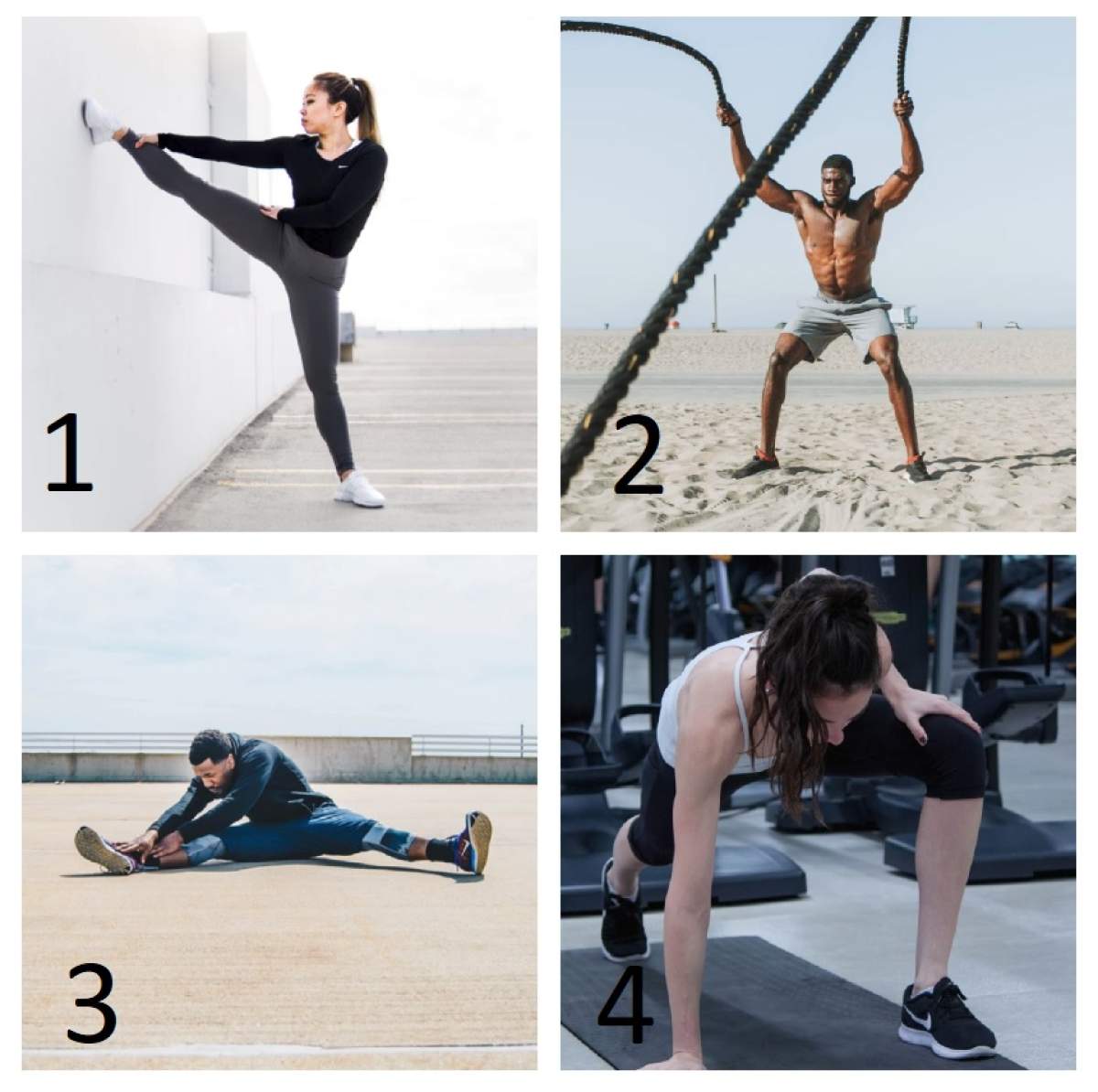 TEST: Alege una dintre imagini  și află dacă vei slăbi în luna octombrie