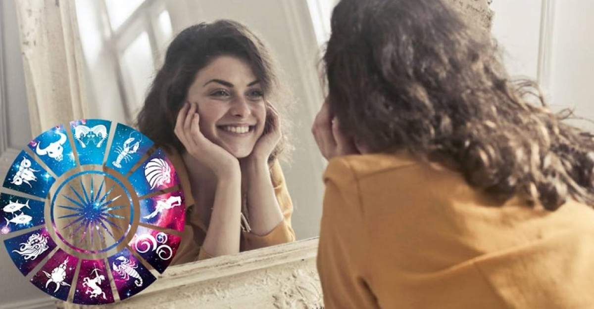 Zodii care iubesc să se privească în oglindă. Este cea mai bună "prietenă" a lor