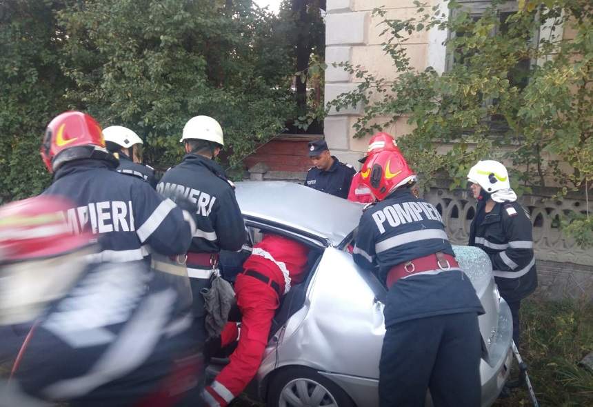 Accident grav în Gorj! A fost activat Planul Roşu de intervenţie