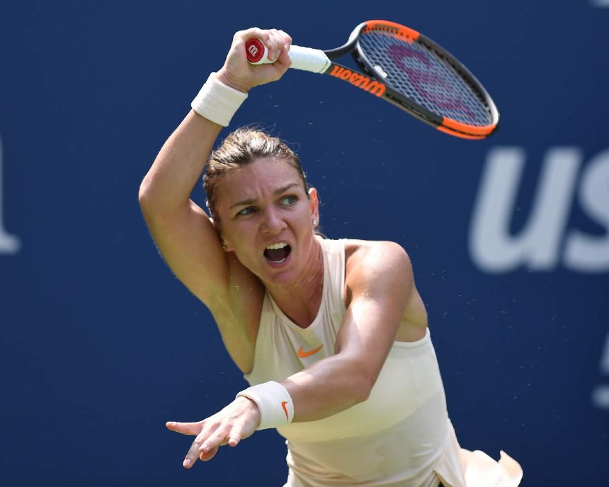 Şoc în tenis! Simona Halep s-a accidentat şi nu ştie dacă joacă la Wuhan! “24 de ore foarte dificile”