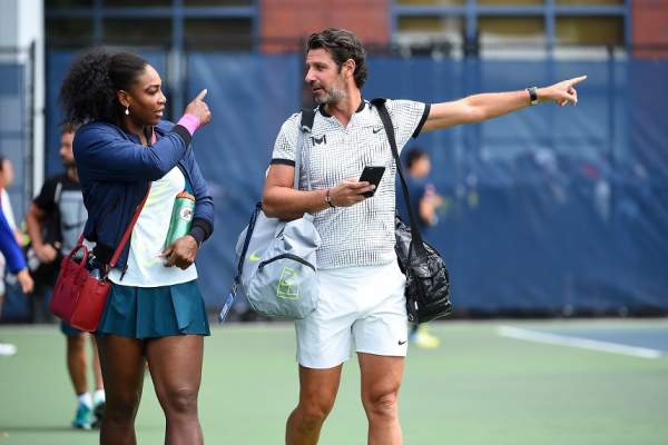Serena Williams, război total cu propriul antrenor! “De ce ai face asta?”
