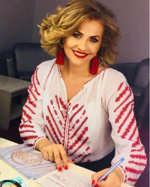 Mirela Vaida revine în forță, la Antena 1: "Îmi este dor de adrenalina pe care ți-o dau emisiunile live"