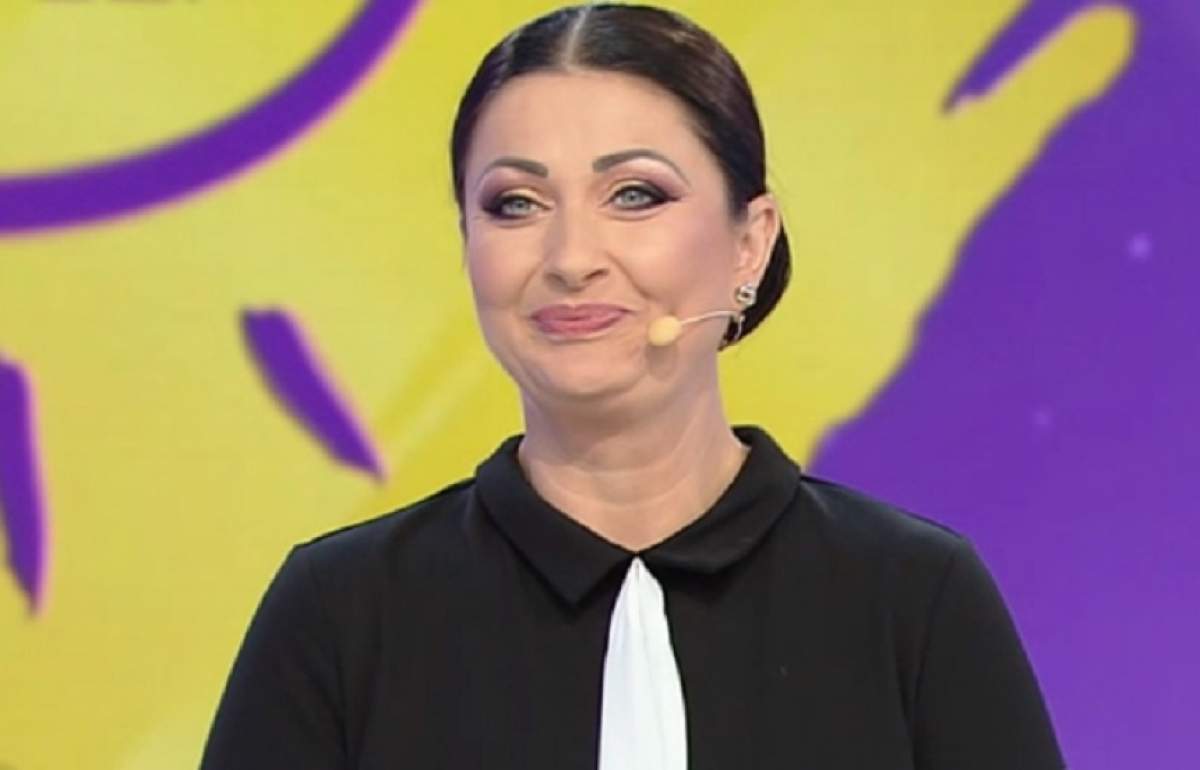 Gabriela Cristea, anunţ în premieră în propria emisiune: "Am fost fericită că a ales asta"