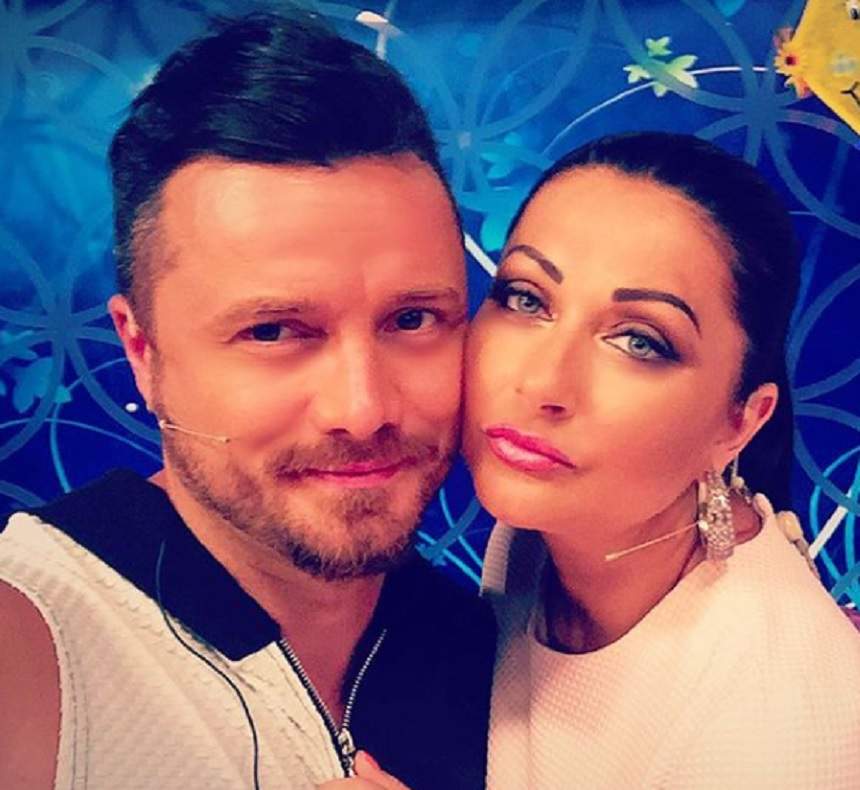 Gabriela Cristea, surprinsă în direct. Ce i-a spus Mihai Morar