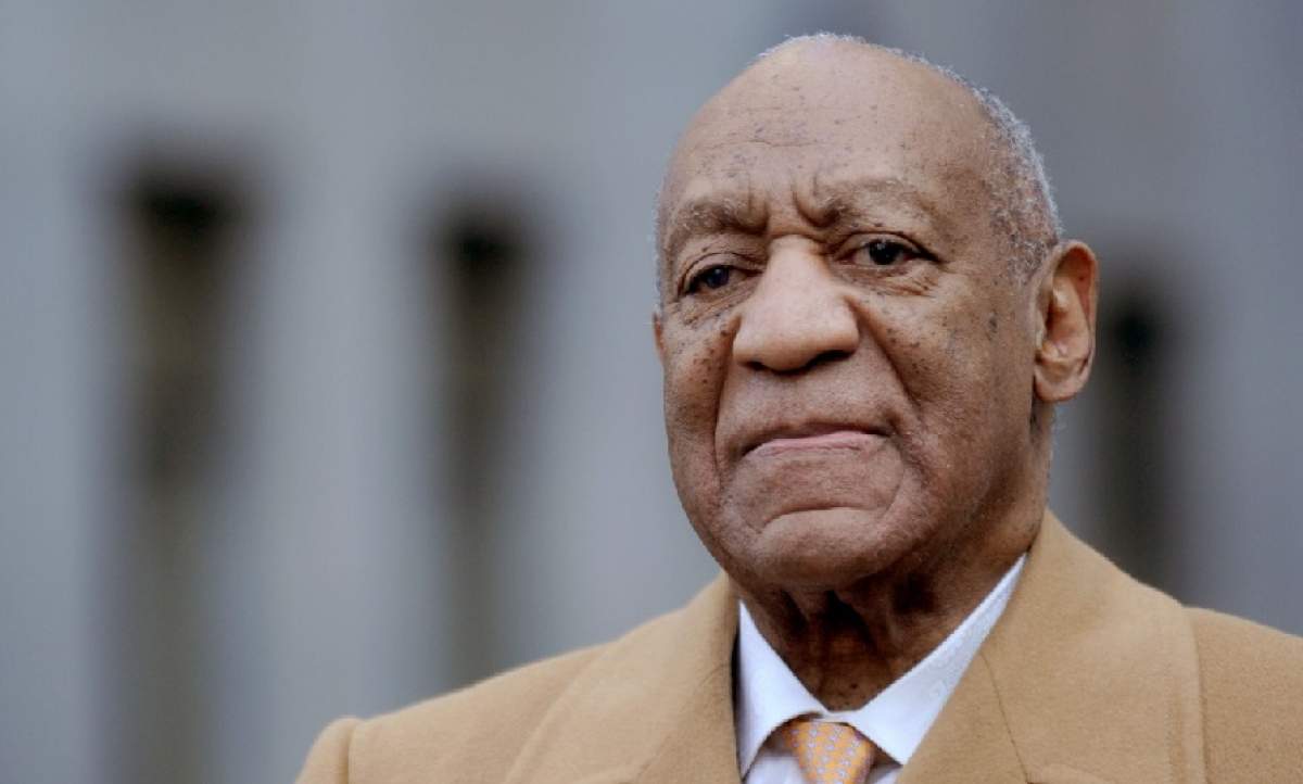 Actorul Bill Cosby, condamnat la închisoare pentru droguri şi agresiunui sexuale