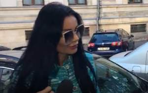 VIDEO / Brigitte și Ilie Năstase, întâlnire de gradul zero la tribunal! Cu ce avere se alege bruneta după divorț