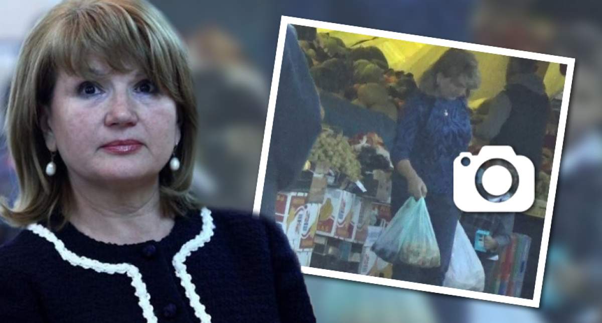 VIDEO PAPARAZZI / A fost Prima Doamnă a României, dar se comportă precum oamenii obişnuiţi! Ce a făcut Maria Băsescu de faţă cu nepoţii săi