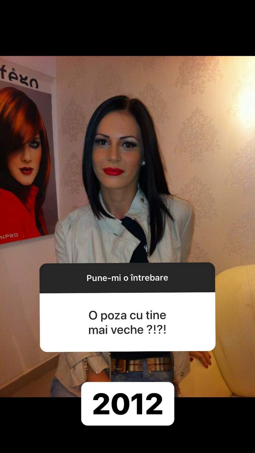 FOTO / De la puștoaică la bombă sexy tunată! Așa arăta Bianca de la „Insula iubirii”, înainte de diverse operații