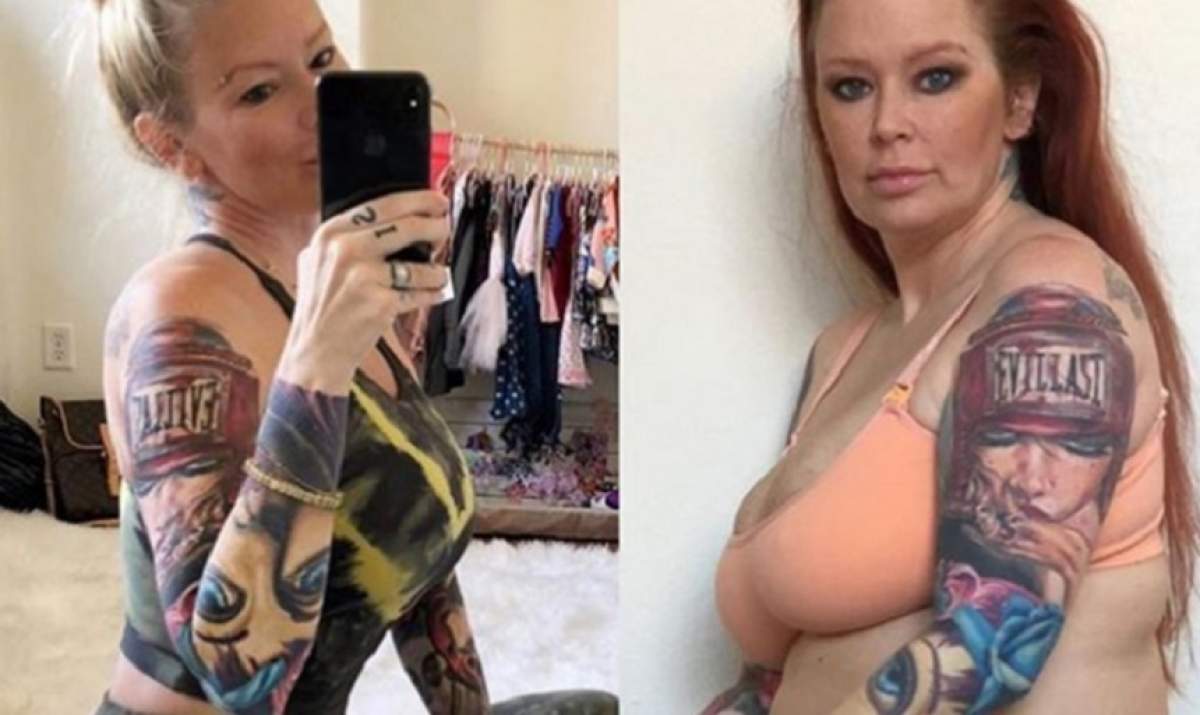 Jenna Jameson a slăbit zeci de kilograme, dar pielea în exces a băgat-o în depresie! Cum arată acum "regina" filmelor pentru adulți