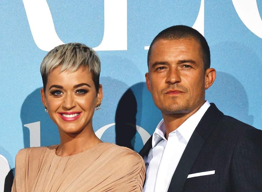 FOTO / Orlando Bloom și Katy Perry, prima apariție în cuplu, după marea împăcare