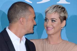 FOTO / Orlando Bloom și Katy Perry, prima apariție în cuplu, după marea împăcare