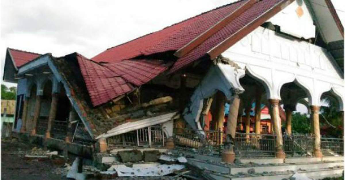 UPDATE / Două cutremure au zguduit Indonezia în aceeași zi! Câte grade au avut seismele
