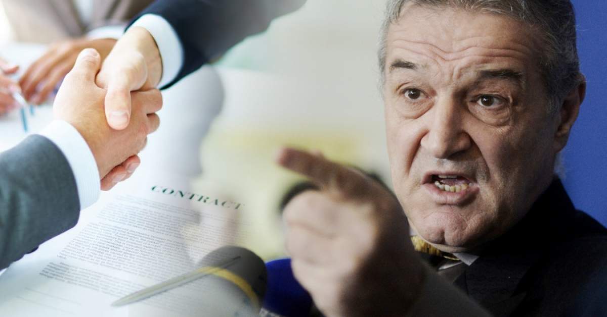 EXCLUSIV! Lovitură pentru Gigi Becali! Latifundiarul, trădat de oamenii în care îşi punea cea mai mare încredere