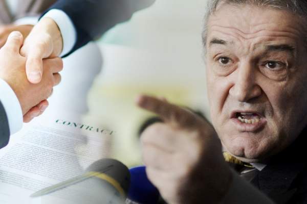 EXCLUSIV! Lovitură pentru Gigi Becali! Latifundiarul, trădat de oamenii în care îşi punea cea mai mare încredere