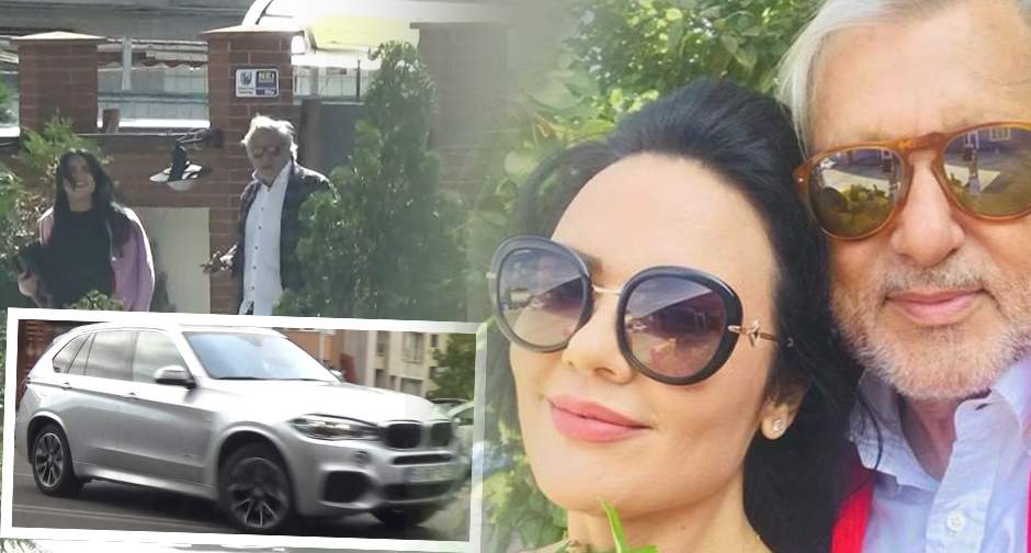 VIDEO EXCLUSIV / Iubita lui Ilie Năstase a comis-o în public! Bruneta, surprinsă de paparazzii Spynews.ro în timp ce încălca legea! „Nasty” a fost de faţă