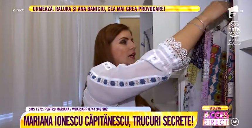 VIDEO / Acum are o viaţă perfectă, dar puţini ştiu greutăţile prin care a trecut Mariana Ionescu Căpitănescu. "Copiii mei cred că vorbesc din filme"