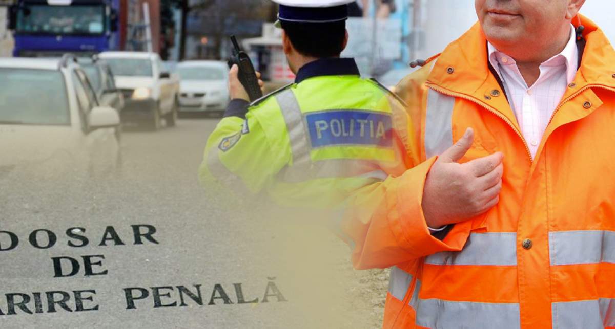 Milionar de top, scandal total cu poliţia! S-a lăsat cu dosar