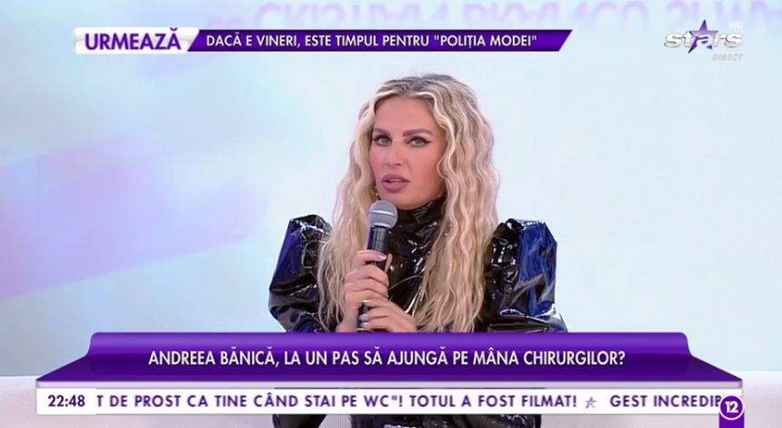 Andreea Bănică a vorbit despre cea de-a treia sarcină. "Este perfect!"