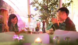VIDEO PAPARAZZI/ Bianca Drăguşanu, cina alături de un bărbat misterios! Noi am aflat cine e