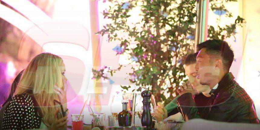 VIDEO PAPARAZZI/ Bianca Drăguşanu, cina alături de un bărbat misterios! Noi am aflat cine e