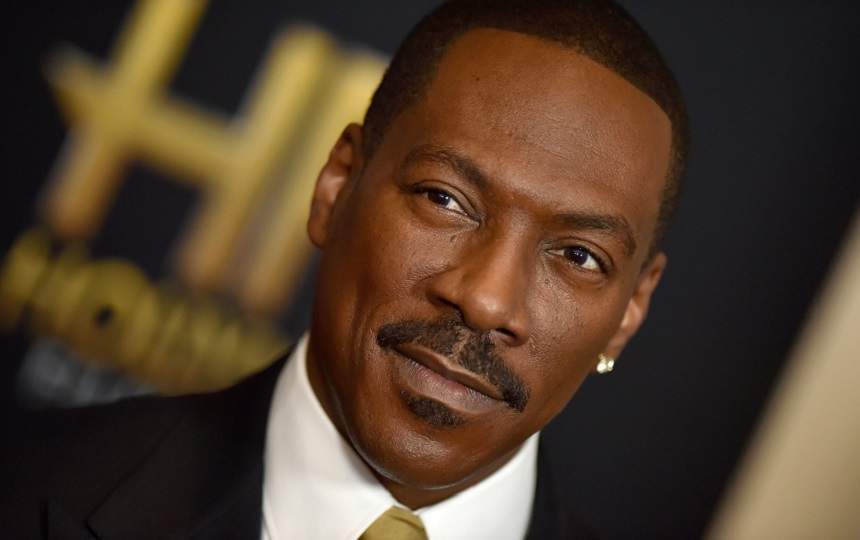 Aşteptarea a luat sfârşit! Eddie Murphy i-a pus inelul pe deget! Cine este aleasa inimii sale