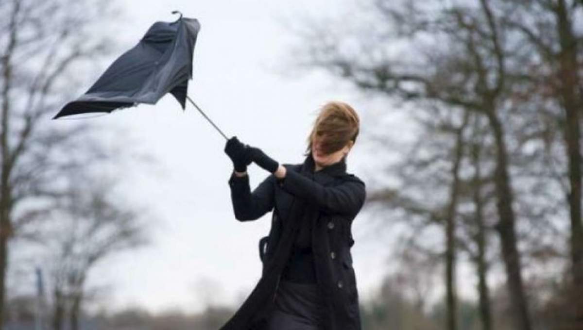 Cod galben pentru mai mute judeţe din ţară. Anunţul făcut de meteorologi!