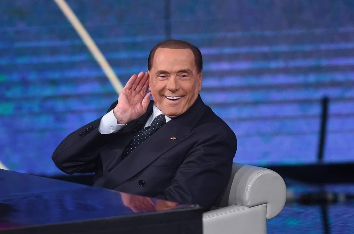 Silvio Berlusconi revine în fotbal! Clubul pe care fostul premier italian l-a cumpărat