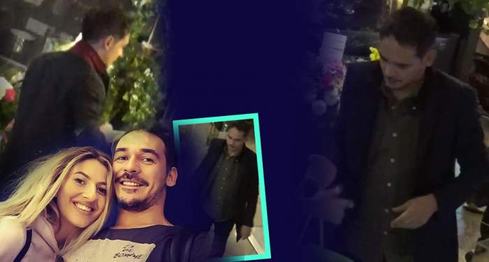 VIDEO PAPARAZZI / Orice femeie ar vrea să fie în preajma lui! Iată cât de galant este Răzvan Simion