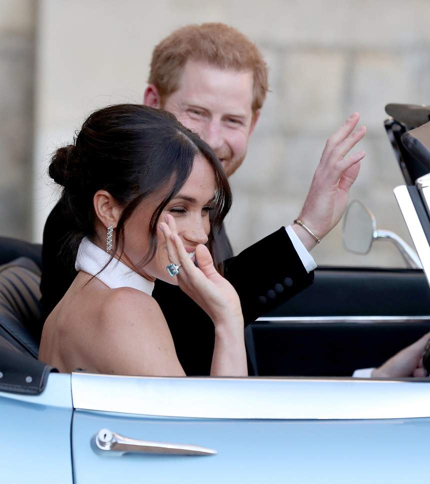 Ce reguli va trebui să urmeze Meghan Markle, când va rămâne însărcinată. Întreaga viață i se va schimba!