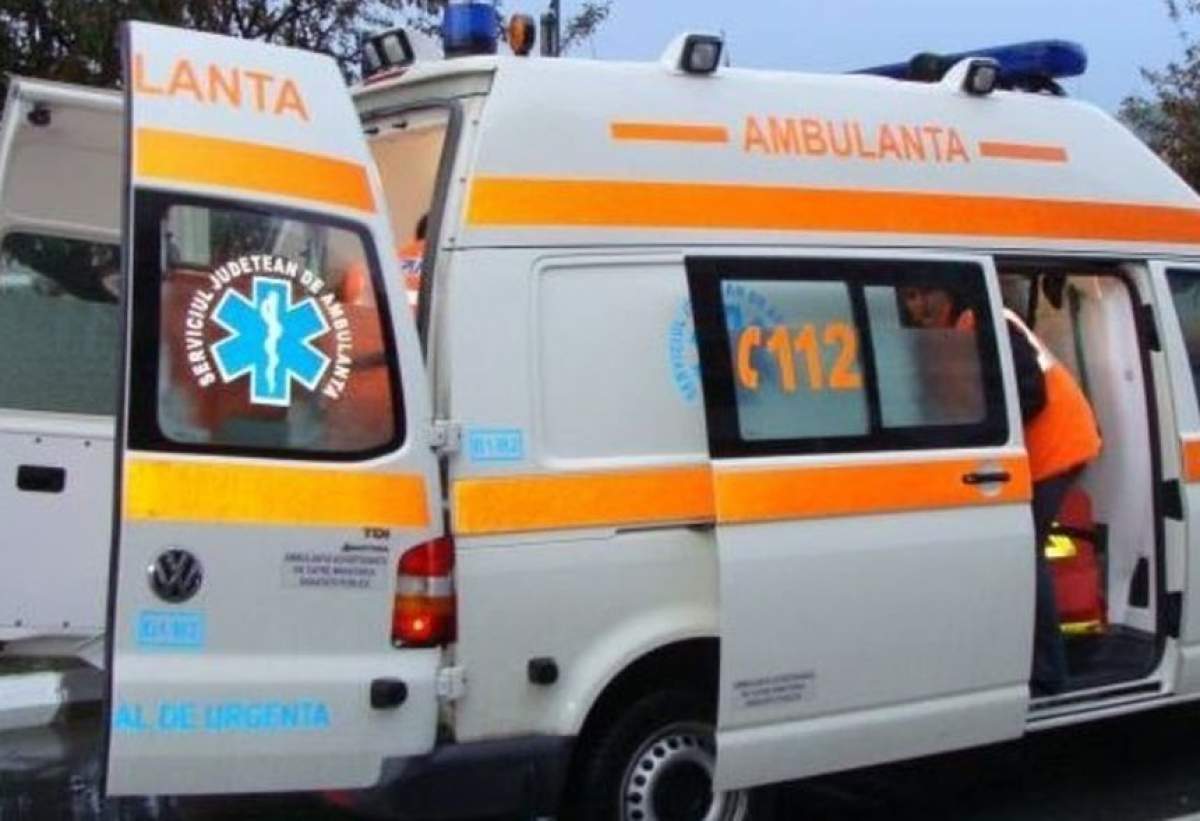 Accident șocant în Vâlcea! Un copil de numai 5 ani a fost lovit de mașină, sub ochii bunicii sale