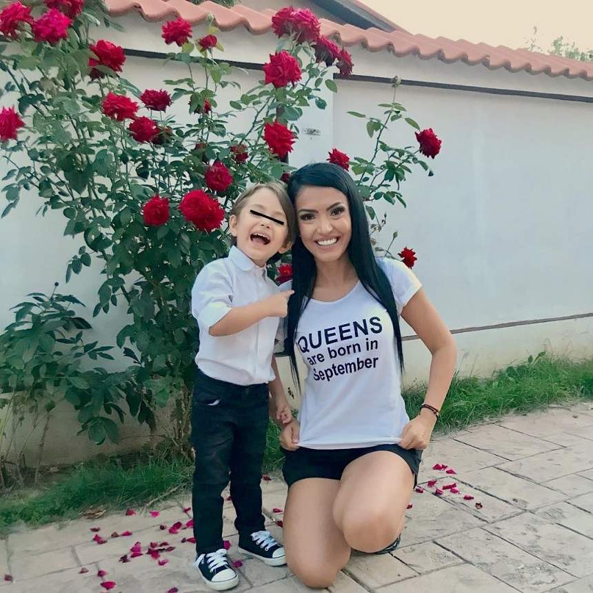VIDEO / Andreea Mantea a dezvăluit ce va face băiețelul ei, când va fi mare: „M-am hotărât!”