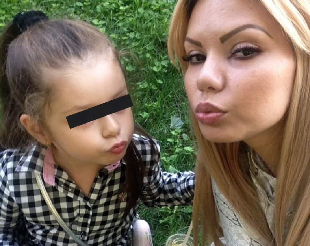 FOTO / Beyonce de România și fiica sa, trase la indigo! Cum o copiază micuța Anais pe mama sa, în fotografii