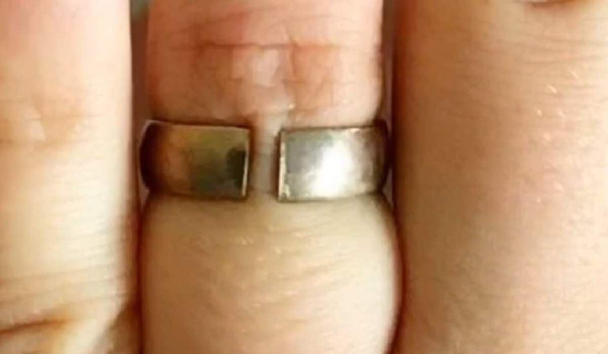 VIDEO / Şi-a dus inelul de logodnă la bijutier şi a avut un şoc: "Am crezut că au făcut o greşeală"