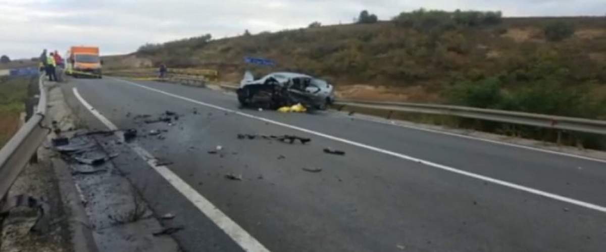 VIDEO / Accident cumplit în Cluj! Trei persoane au murit şi alte două sunt în stare gravă