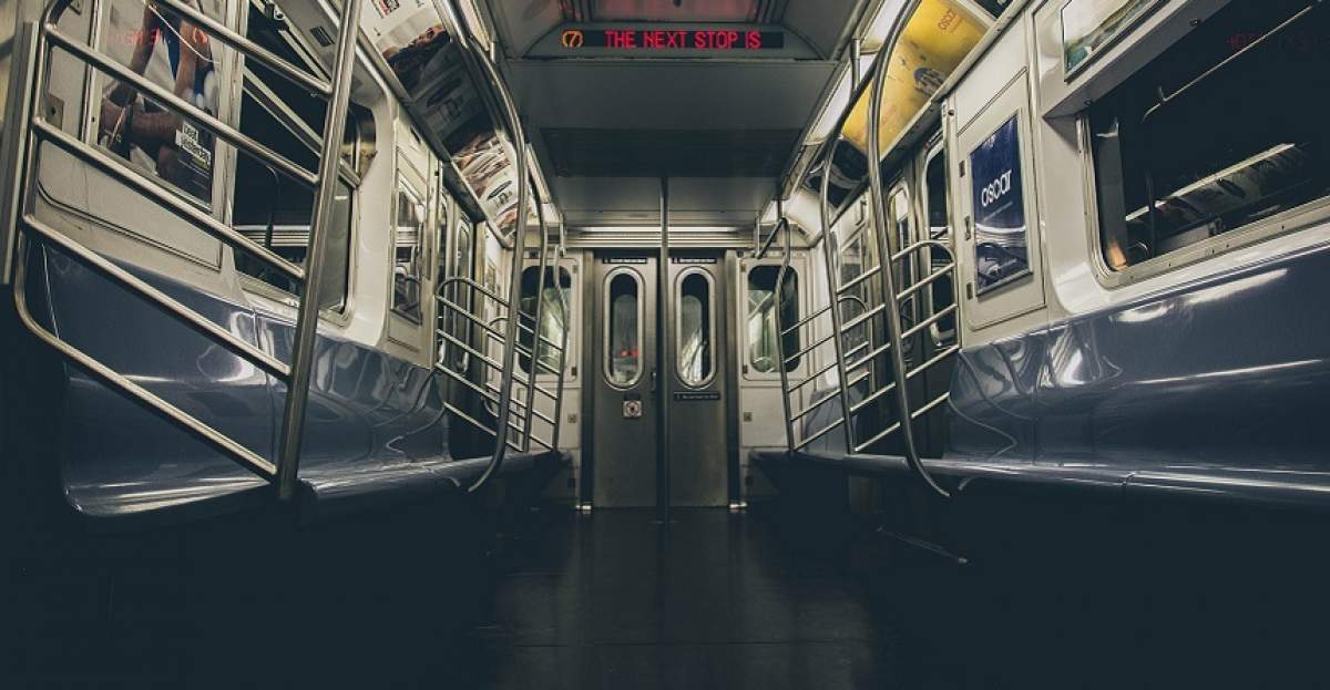 Momente de panică la metrou! Un bărbat a fost înjunghiat